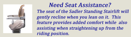 Reclining Seat